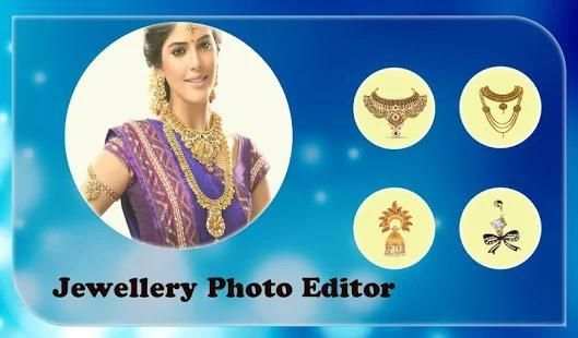 Jewellery Photo Editor screenshot 2
