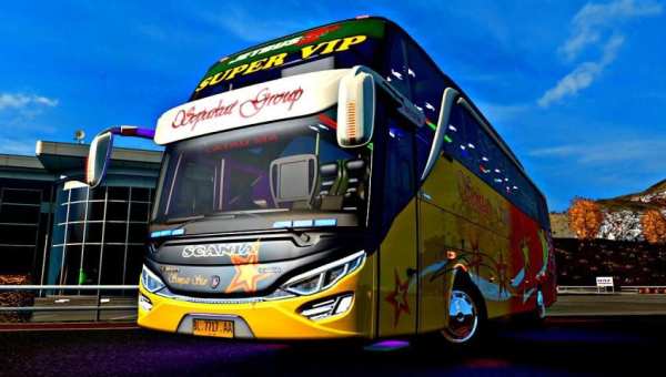 Bus Simulator Mobile स्क्रीनशॉट 4