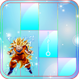 Dragonball Piano Tiles icon