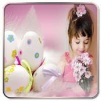 Easter Eggs Photo Frames on 9Apps