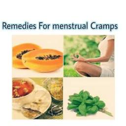 Remedies for Menstrual Cramps