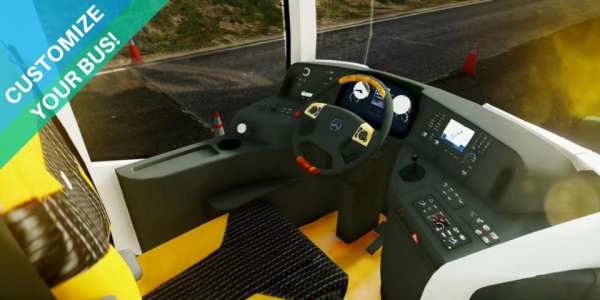 Bus Driver 3D स्क्रीनशॉट 6