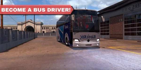 Bus Driving Simulator 2018 screenshot 15