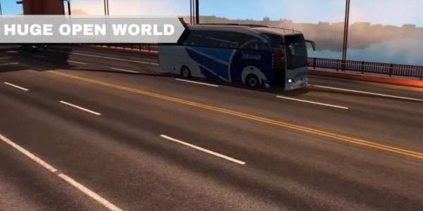 Bus Driving Simulator 2018 screenshot 10