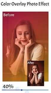 COLOR Photo Filter - Analog Photo Filter screenshot 3