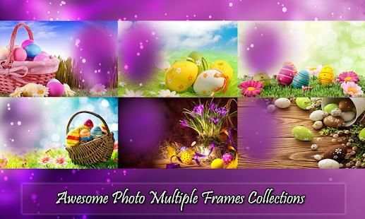 Easter Eggs Photo Frames screenshot 3