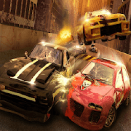 Road Rage Cars Race आइकन