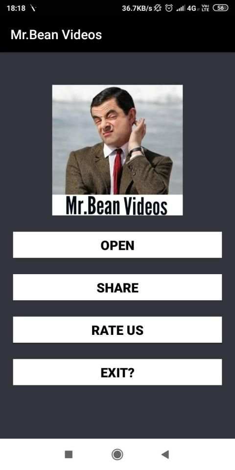 Mr.Bean Videos screenshot 6