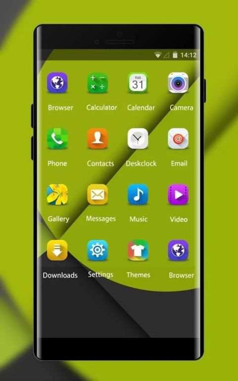 Theme for Samsung Galaxy J1 wallpaper screenshot 3