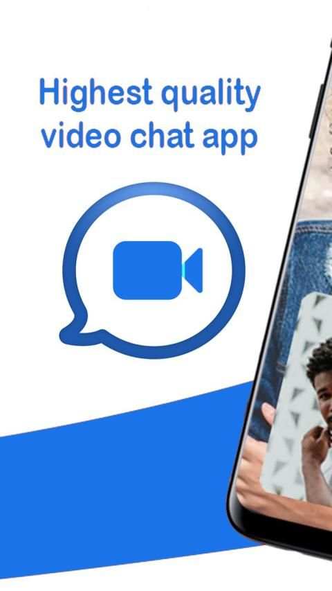 Free Video Calling & Chat For Amo screenshot 1