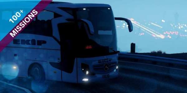 Bus Driver 3D स्क्रीनशॉट 8