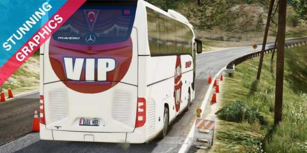 Bus Driver 3D स्क्रीनशॉट 11