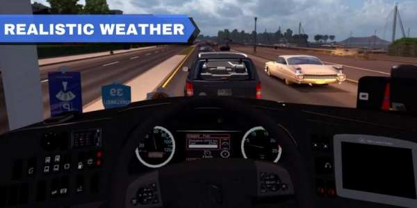 Bus Driving Simulator 2018 screenshot 14