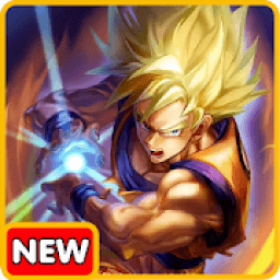 ikon LEGO Dragon : Ball Hero Saiyan