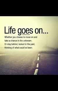 Love And Break Up Quotes screenshot 1