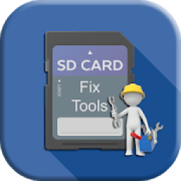 ikon Repair Damage SD Card