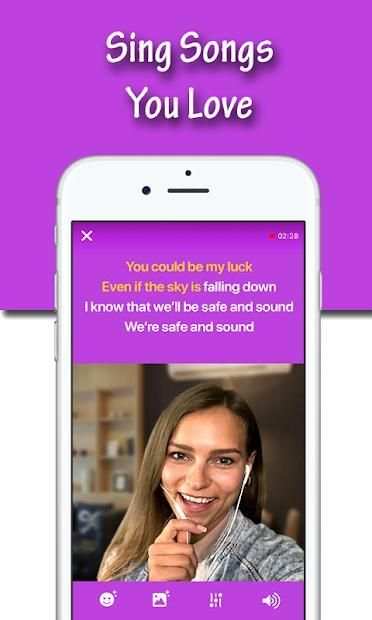 Karaoke Starmaker screenshot 2
