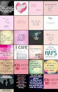 Love And Break Up Quotes screenshot 5