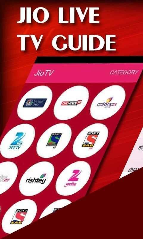 Guide for Free Jio Live TV HD Channels 2020 screenshot 4