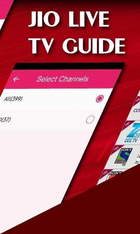 Guide for Free Jio Live TV HD Channels 2020 screenshot 2