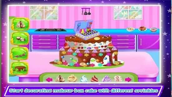 Dandan kotak kue permainan screenshot 1