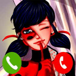 ikon call from Miraculous ladybug