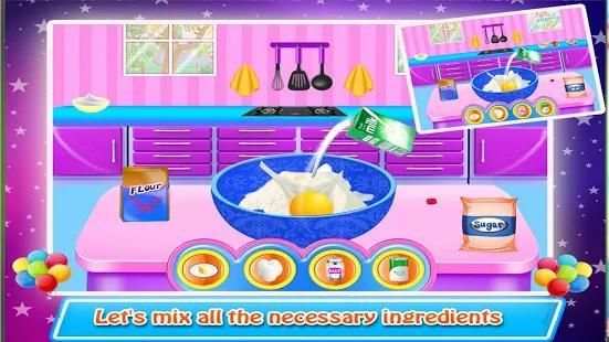 Dandan kotak kue permainan screenshot 6