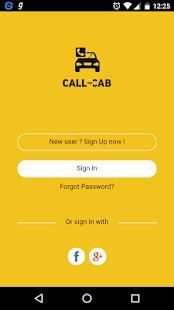 Call My Cab - Driver screenshot 5