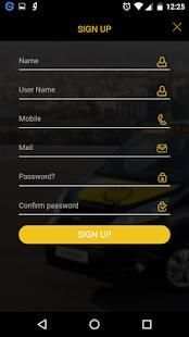 Call My Cab - Driver screenshot 4