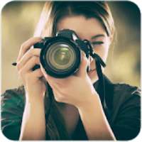 DSLR Camera Effect - Blur Photo Editor on 9Apps