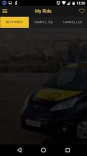 Call My Cab - Driver screenshot 3