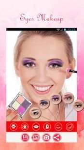 YouFace Makeup Photo Maker screenshot 8