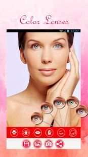 YouFace Makeup Photo Maker screenshot 6