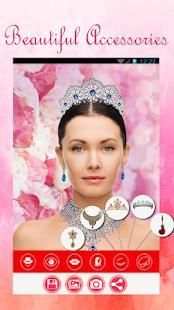 YouFace Makeup Photo Maker screenshot 3