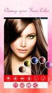 YouFace Makeup Photo Maker screenshot 9