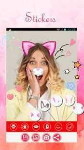 YouFace Makeup Photo Maker screenshot 2