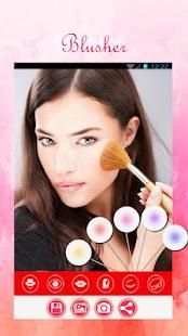 YouFace Makeup Photo Maker screenshot 5