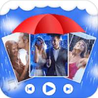 Rain Movie Maker with Music