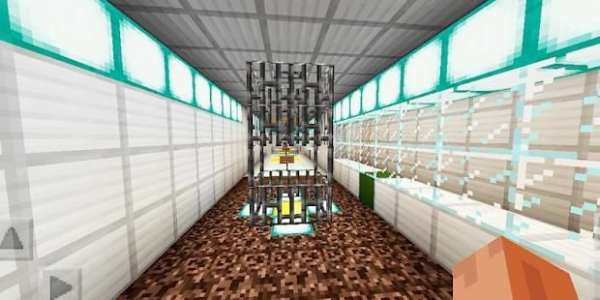 New Death Run Race Mini-game. Map for MCPE screenshot 6