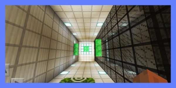 New Death Run Race Mini-game. Map for MCPE screenshot 8