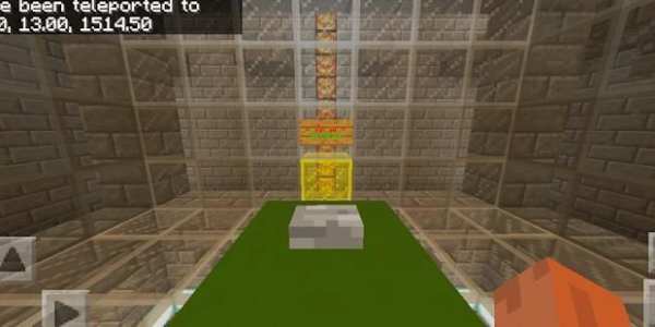 New Death Run Race Mini-game. Map for MCPE screenshot 4