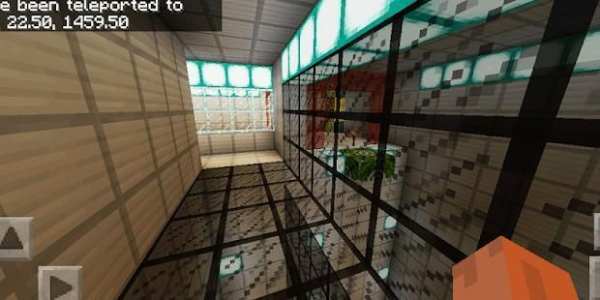 New Death Run Race Mini-game. Map for MCPE screenshot 3
