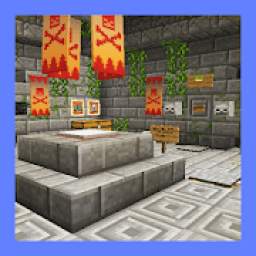 New Death Run Race Mini-game. Map for MCPE 1