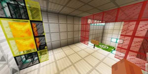 New Death Run Race Mini-game. Map for MCPE screenshot 7
