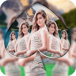 3D Mirror Photo Effect : Photo Editor icon