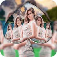 3D Mirror Photo Effect : Photo Editor