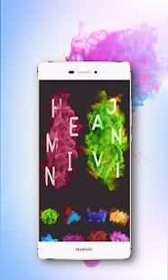 Go Create Name Art with Smoke Effect 3 تصوير الشاشة