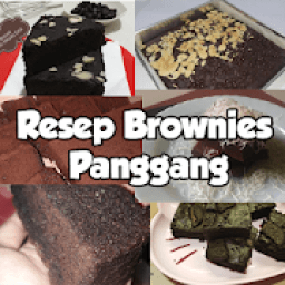 Resep Brownies Panggang icon