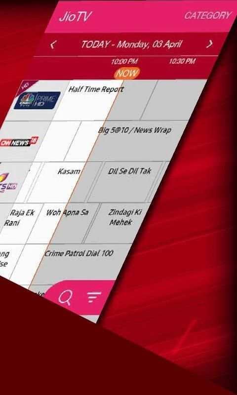 Guide for Free Jio Live TV HD Channels 2020 screenshot 1