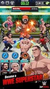 WWE Tap Mania: Get in the Ring in this Idle Tapper screenshot 9